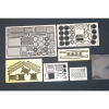 Hobby Design HD02-0468 Kamaz-43509 Kamaz-Mactep Detail Set ( for Zvezda kit 43005 ) 1/43